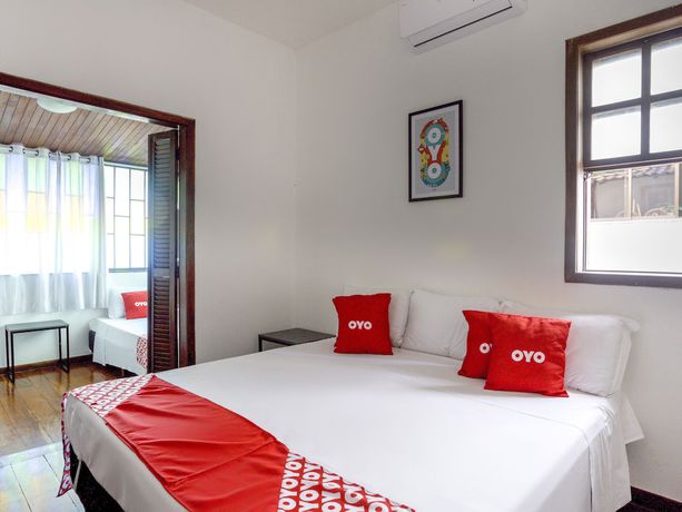 Imagen de la habitación del Hotel Pousada Santo Ant&ocirc;nio Belo Horizonte. Foto 4