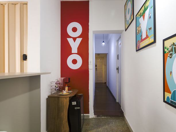 Imagen de los interiores del Hotel Pousada Santo Ant&ocirc;nio Belo Horizonte. Foto 18
