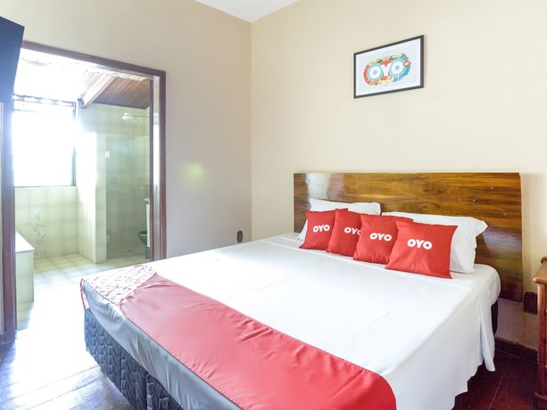 Imagen de la habitación del Hotel Pousada Santo Ant&ocirc;nio Belo Horizonte. Foto 14
