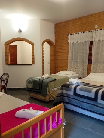Imagen de la habitación del Hotel Pousada Santo Ant&ocirc;nio. Foto 4