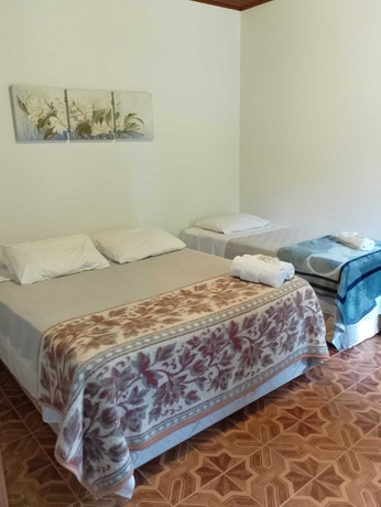 Imagen de la habitación del Hotel Pousada Santo Ant&ocirc;nio. Foto 5