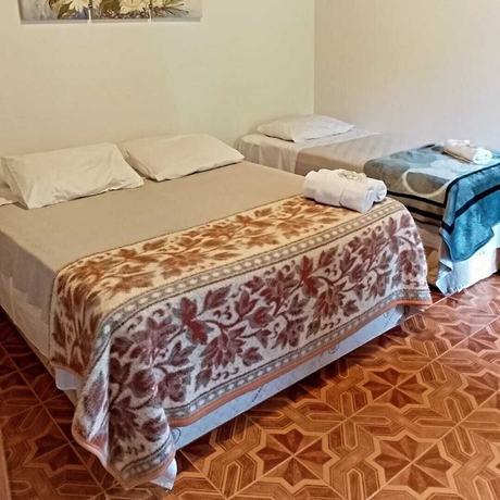 Imagen de la habitación del Hotel Pousada Santo Ant&ocirc;nio. Foto 7