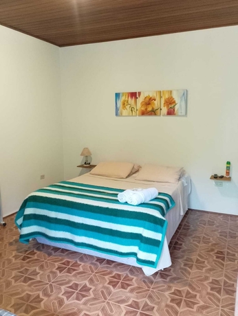 Imagen de la habitación del Hotel Pousada Santo Ant&ocirc;nio. Foto 8
