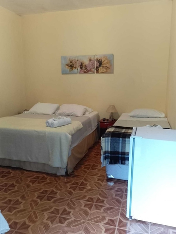 Imagen de la habitación del Hotel Pousada Santo Ant&ocirc;nio. Foto 9