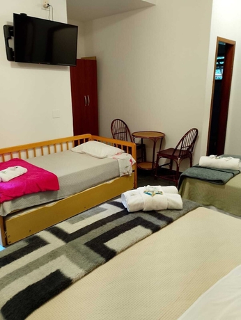 Imagen de la habitación del Hotel Pousada Santo Ant&ocirc;nio. Foto 12