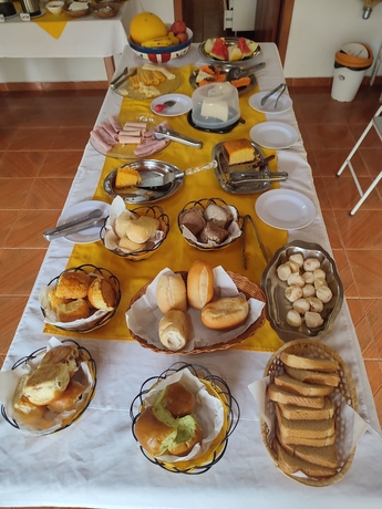 Imagen del bar/restaurante del Hotel Pousada Santo Antônio. Foto 1