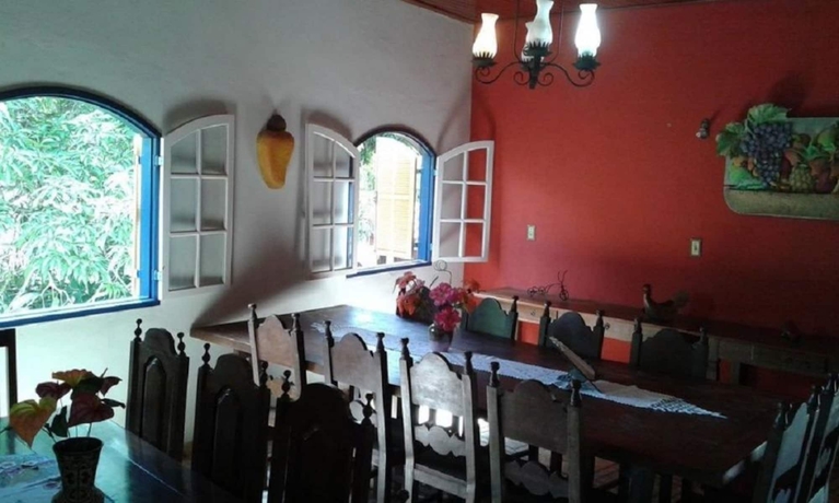Imagen de los interiores del Hotel Pousada Santo Expedito. Foto 15