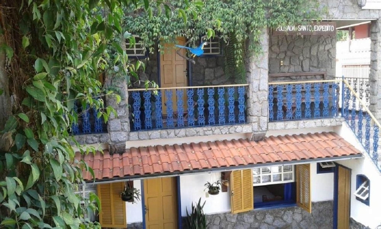 Imagen general del Hotel Pousada Santo Expedito. Foto 4