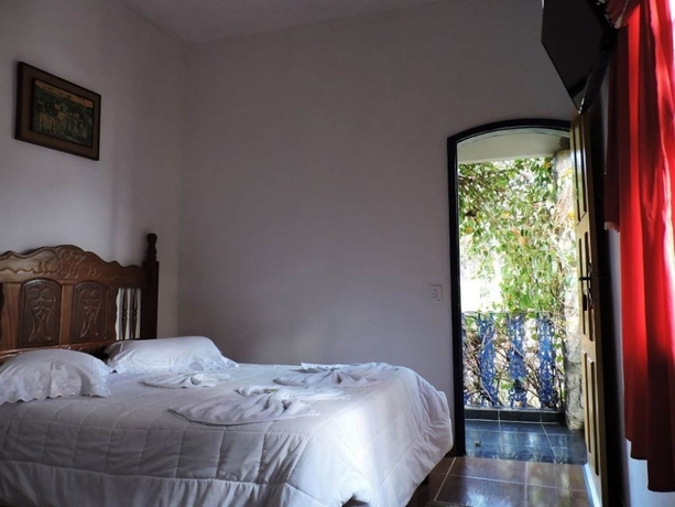 Imagen de la habitación del Hotel Pousada Santo Expedito. Foto 8
