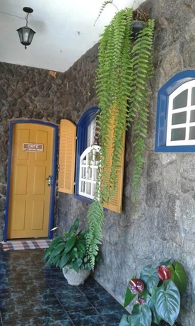 Imagen de los exteriores del Hotel Pousada Santo Expedito. Foto 12