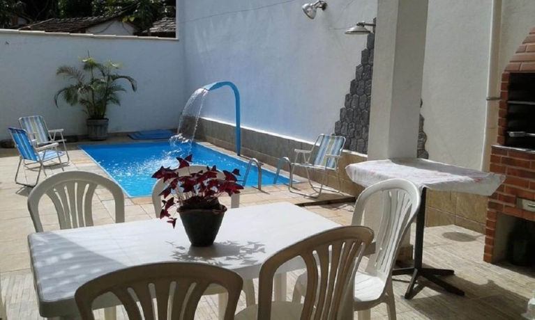 Imagen de los exteriores del Hotel Pousada Santo Expedito. Foto 14