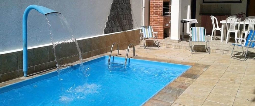 Imagen de la piscina del Hotel Pousada Santo Expedito. Foto 18
