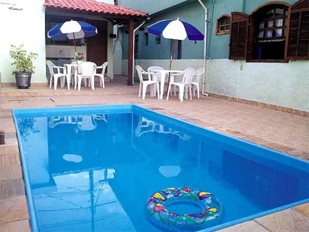 Imagen de la piscina del Hotel Pousada Santo Expedito. Foto 19