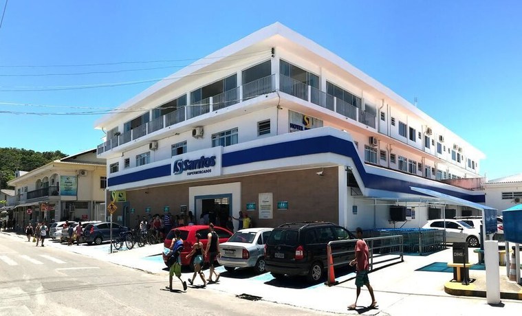 Imagen general del Hotel Pousada Santos. Foto 2