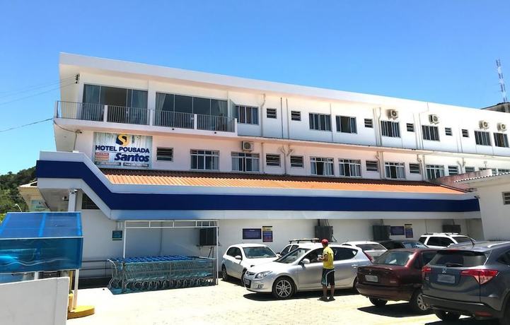 Imagen general del Hotel Pousada Santos. Foto 3