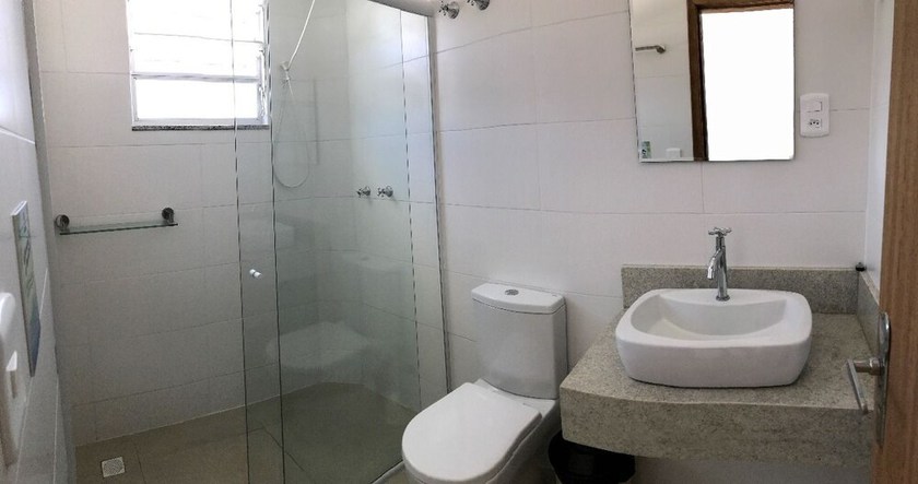 Imagen de la habitación del Hotel Pousada Santos. Foto 9