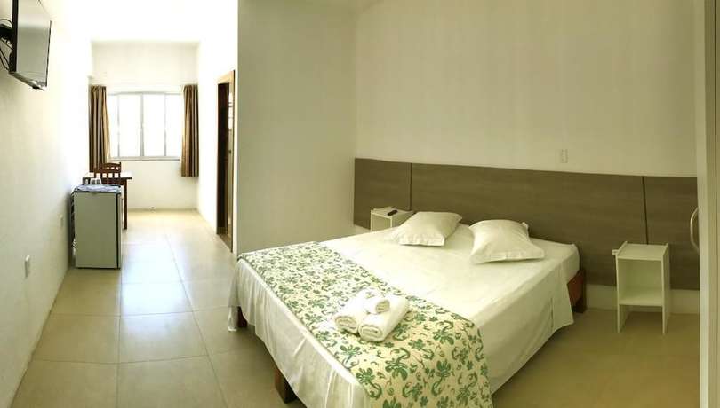 Imagen general del Hotel Pousada Santos. Foto 1
