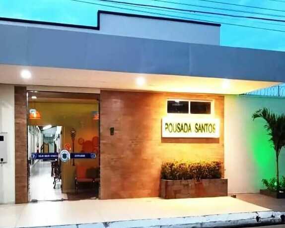 Imagen general del Hotel Pousada Santos. Foto 1