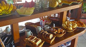 Imagen de los exteriores del Hotel Pousada Sarata Ferradura. Foto 12