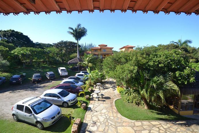 Imagen de la habitación del Hotel Pousada Sarata Ferradura. Foto 9