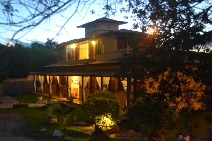 Imagen del bar/restaurante del Hotel Pousada Sarata Ferradura. Foto 5