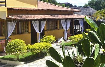 Imagen del bar/restaurante del Hotel Pousada Sarata Ferradura. Foto 7