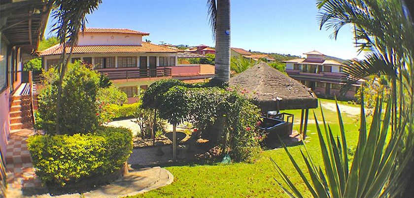 Imagen de los exteriores del Hotel Pousada Sarata Ferradura. Foto 13