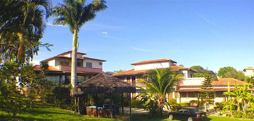 Imagen de los exteriores del Hotel Pousada Sarata Ferradura. Foto 14