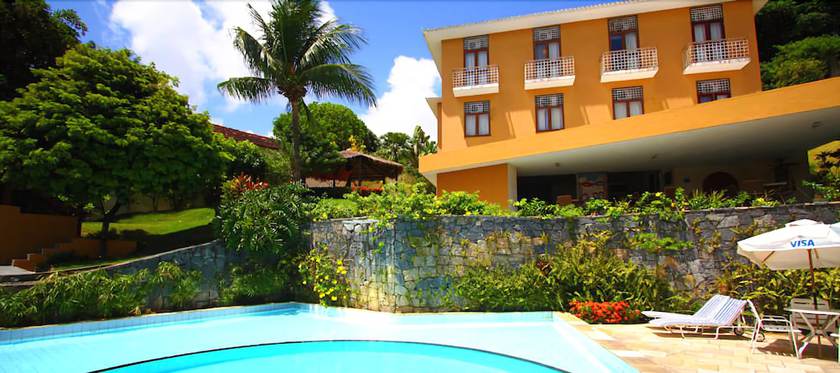 Imagen general del Hotel Pousada São Francisco. Foto 1