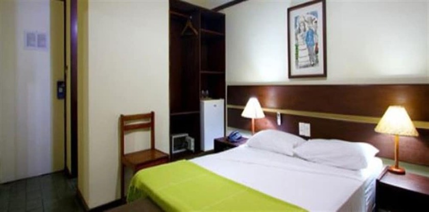 Imagen de la habitación del Hotel Pousada S&atilde;o Francisco. Foto 7