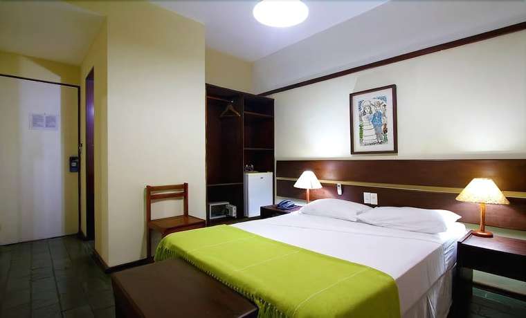 Imagen de la habitación del Hotel Pousada S&atilde;o Francisco. Foto 8
