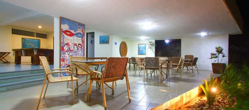 Imagen del bar/restaurante del Hotel Pousada S&atilde;o Francisco. Foto 3