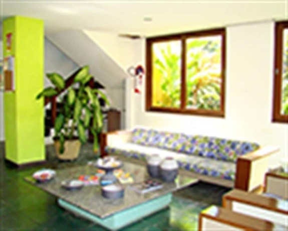 Imagen de los interiores del Hotel Pousada S&atilde;o Francisco. Foto 20