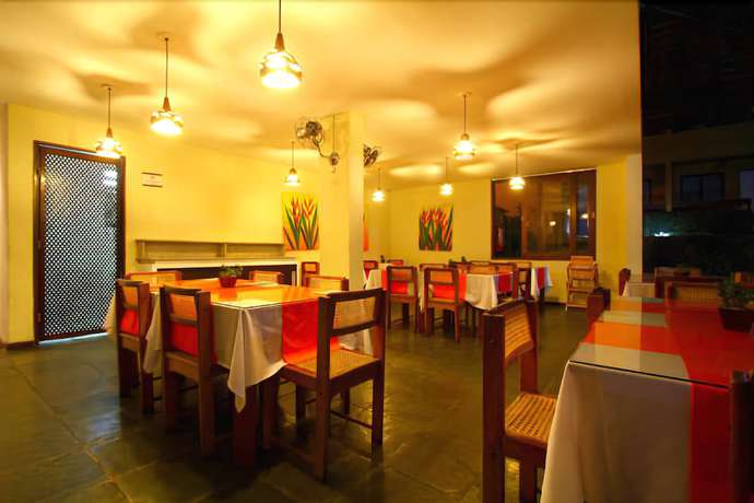 Imagen del bar/restaurante del Hotel Pousada S&atilde;o Francisco. Foto 5