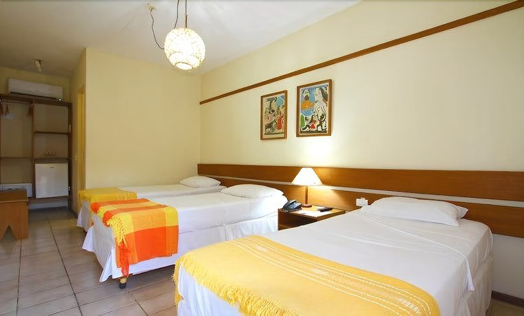 Imagen de la habitación del Hotel Pousada S&atilde;o Francisco. Foto 9