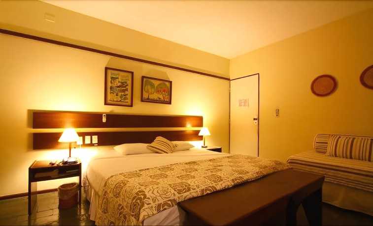 Imagen de la habitación del Hotel Pousada S&atilde;o Francisco. Foto 10