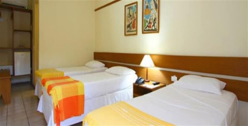 Imagen de la habitación del Hotel Pousada S&atilde;o Francisco. Foto 11