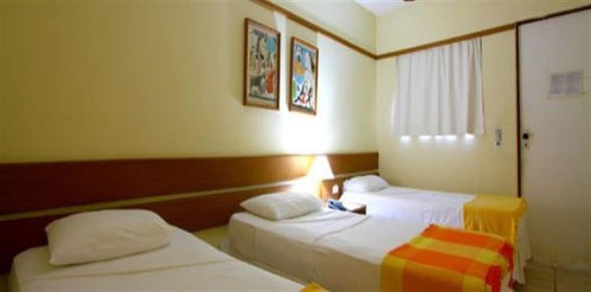 Imagen de la habitación del Hotel Pousada S&atilde;o Francisco. Foto 12
