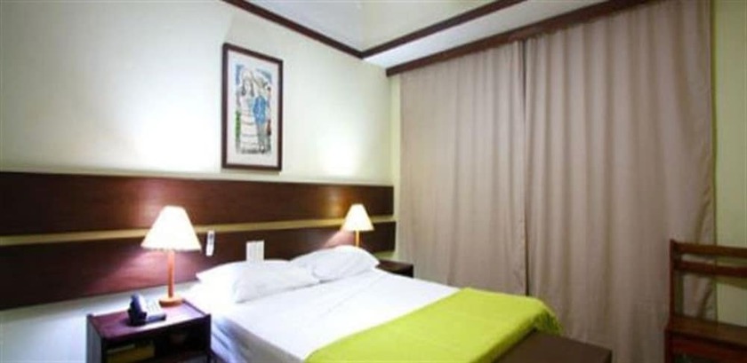 Imagen de la habitación del Hotel Pousada S&atilde;o Francisco. Foto 13