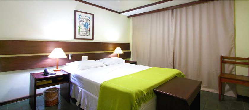 Imagen de la habitación del Hotel Pousada S&atilde;o Francisco. Foto 14