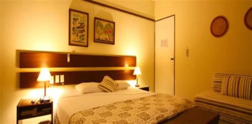 Imagen de la habitación del Hotel Pousada S&atilde;o Francisco. Foto 15