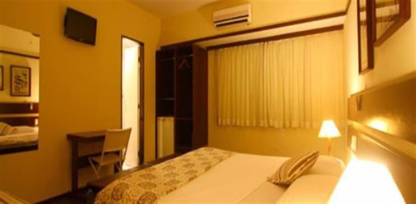 Imagen de la habitación del Hotel Pousada S&atilde;o Francisco. Foto 16