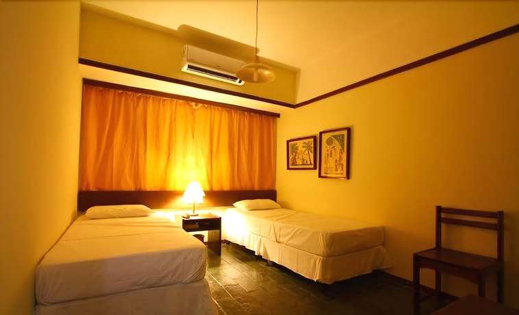 Imagen de la habitación del Hotel Pousada S&atilde;o Francisco. Foto 17
