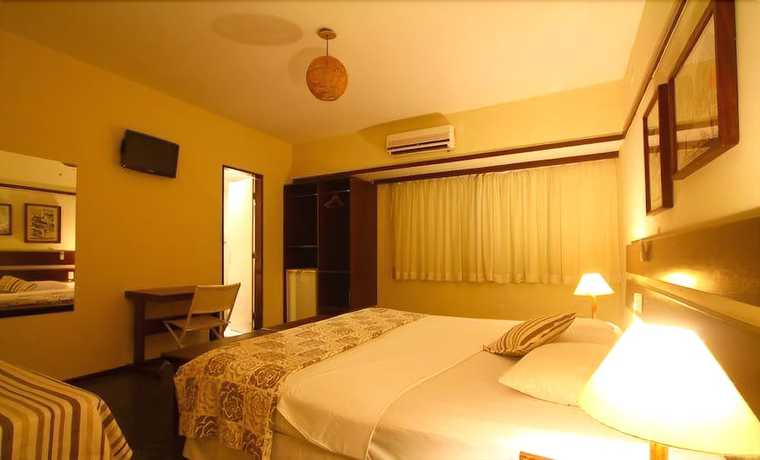 Imagen de la habitación del Hotel Pousada S&atilde;o Francisco. Foto 18