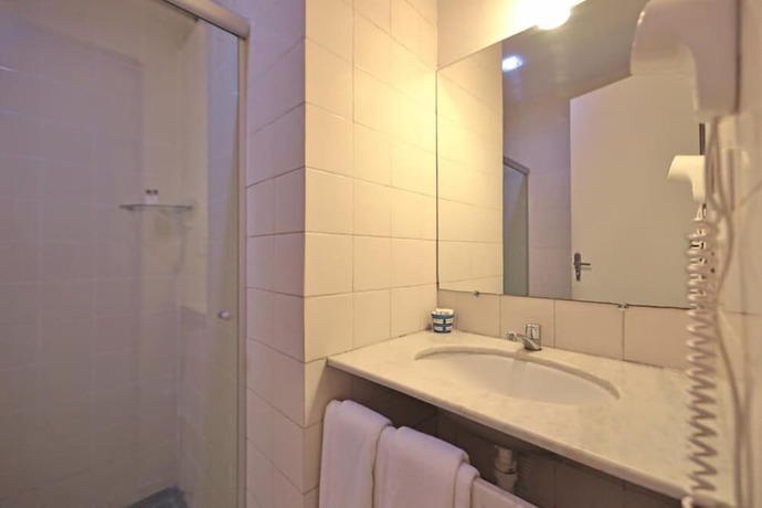 Imagen de la habitación del Hotel Pousada S&atilde;o Francisco. Foto 19