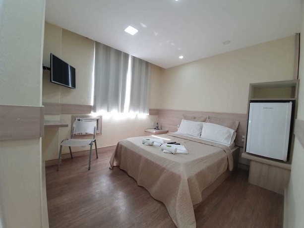 Imagen de la habitación del Hotel Pousada S&atilde;o Paulo. Foto 2