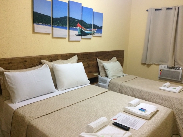 Imagen de la habitación del Hotel Pousada S&atilde;o Paulo. Foto 3