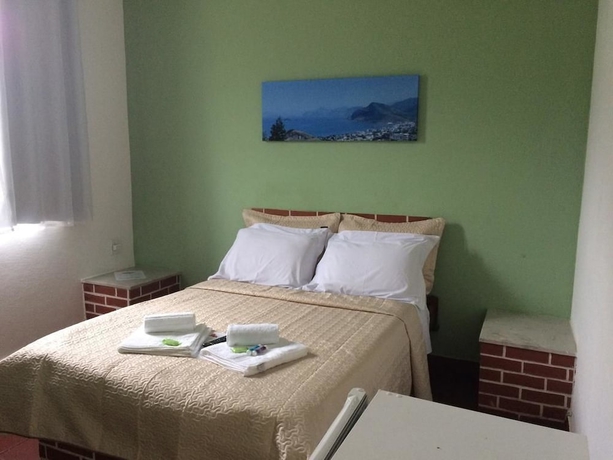 Imagen de la habitación del Hotel Pousada S&atilde;o Paulo. Foto 5