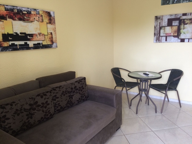 Imagen de la habitación del Hotel Pousada S&atilde;o Paulo. Foto 7