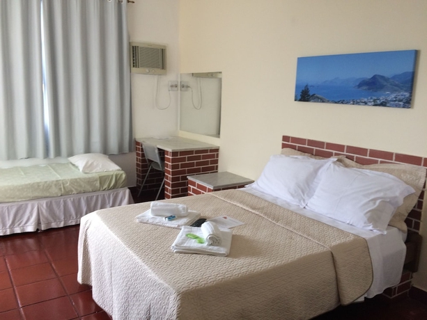 Imagen de la habitación del Hotel Pousada S&atilde;o Paulo. Foto 8